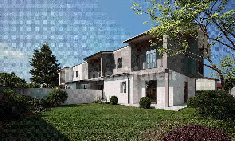 Villetta a schiera in vendita a Castell'Arquato