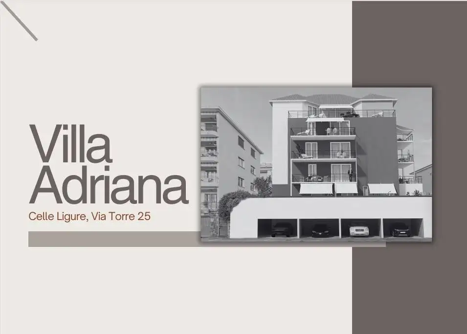 Appartamento in vendita a Celle Ligure