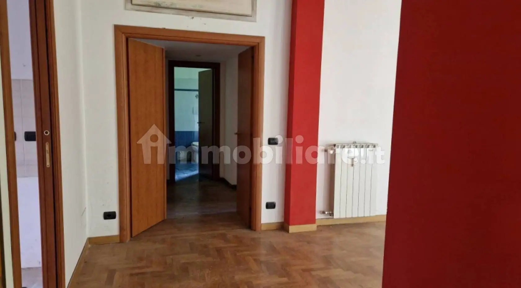 Appartamento in asta a Roma