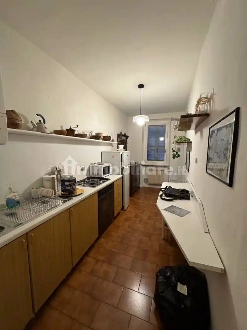 Trilocale via Santo Stefano, Centro Storico, Piacenza - foto 5