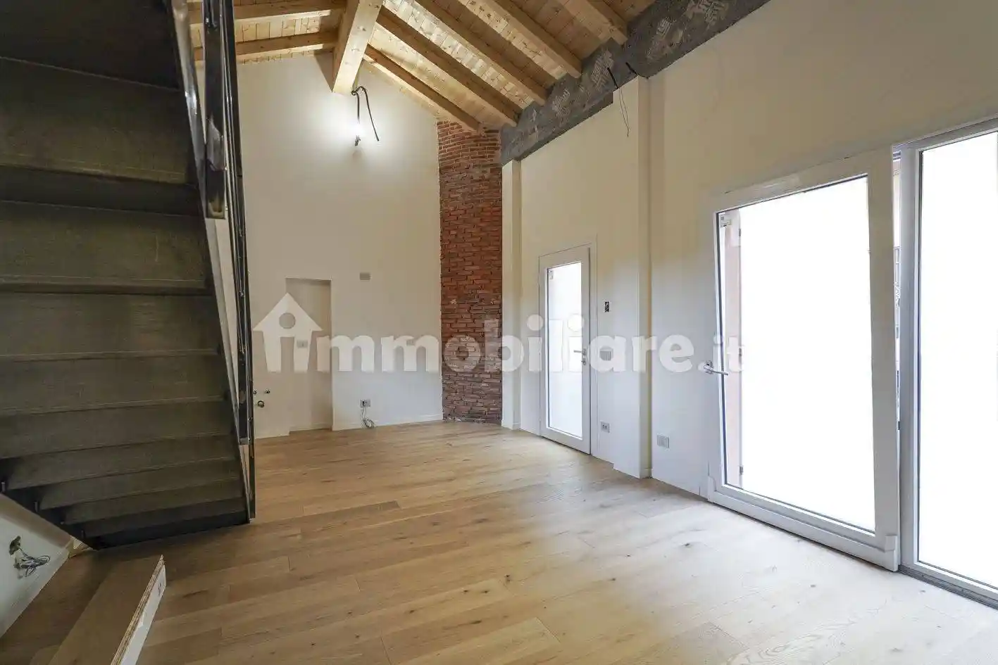 Loft via Loreto 16, Loreto, Bergamo - foto 2