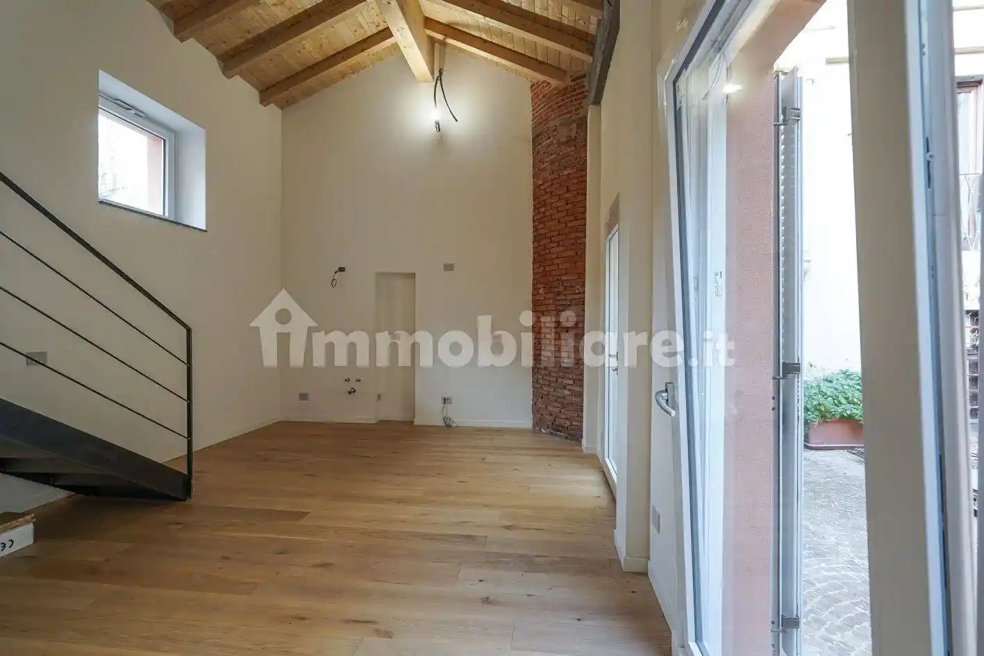Loft via Loreto 16, Loreto, Bergamo - foto 3