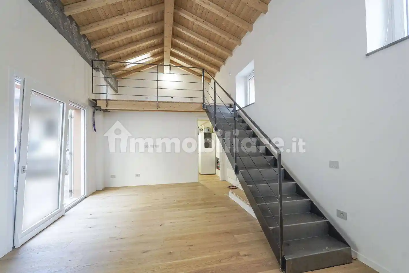 Loft via Loreto 16, Loreto, Bergamo - foto 5