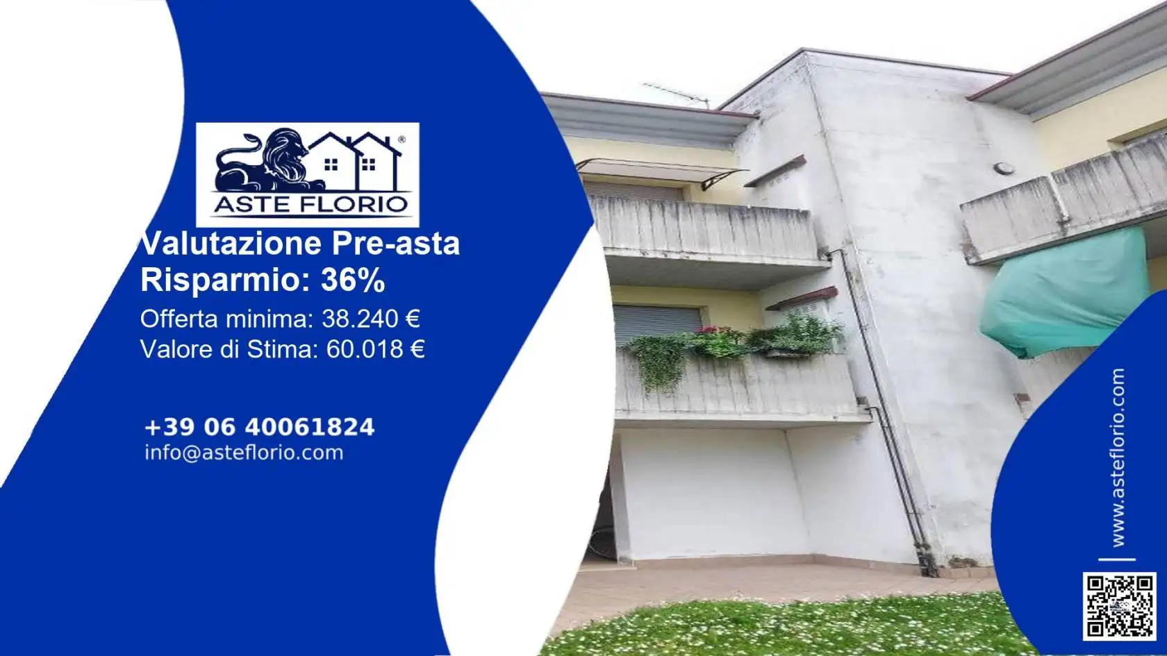 Appartamento in asta a Rodigo