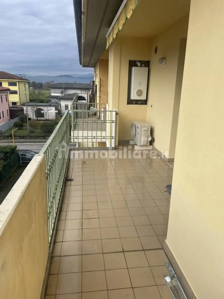 Appartamento in affitto a Vicenza