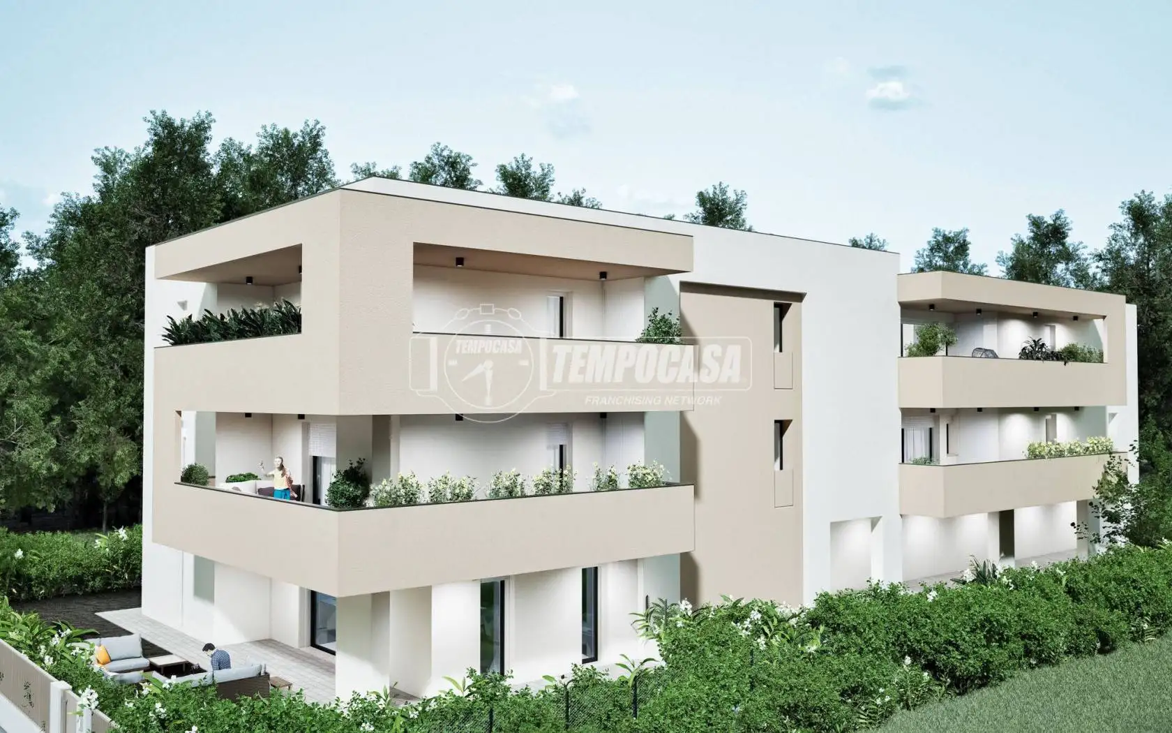 Appartamento in vendita a Selvazzano Dentro