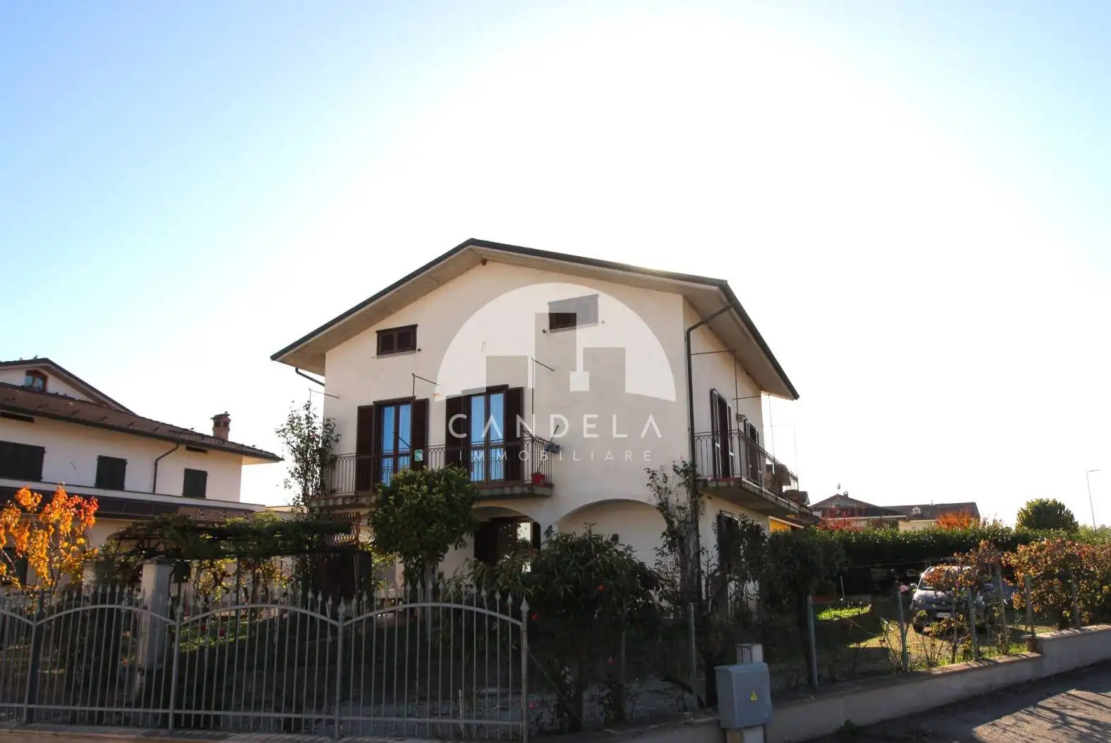 Villa in vendita a Magliano Alpi