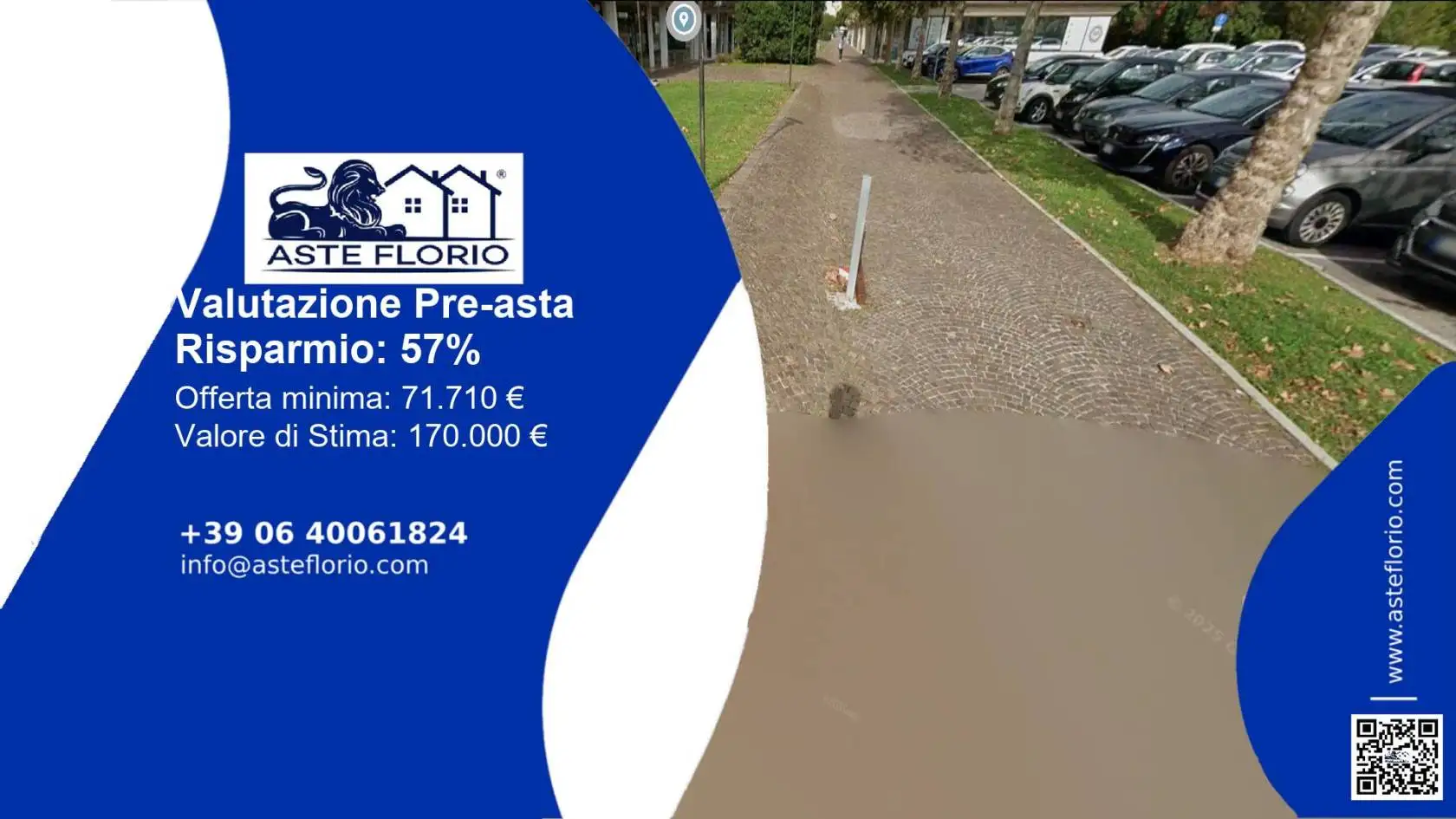 Appartamento in asta a Montichiari