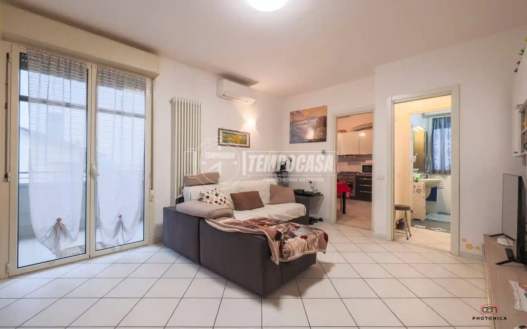 Quadrilocale buono stato, secondo piano, Villafranca, Forlì - foto 2