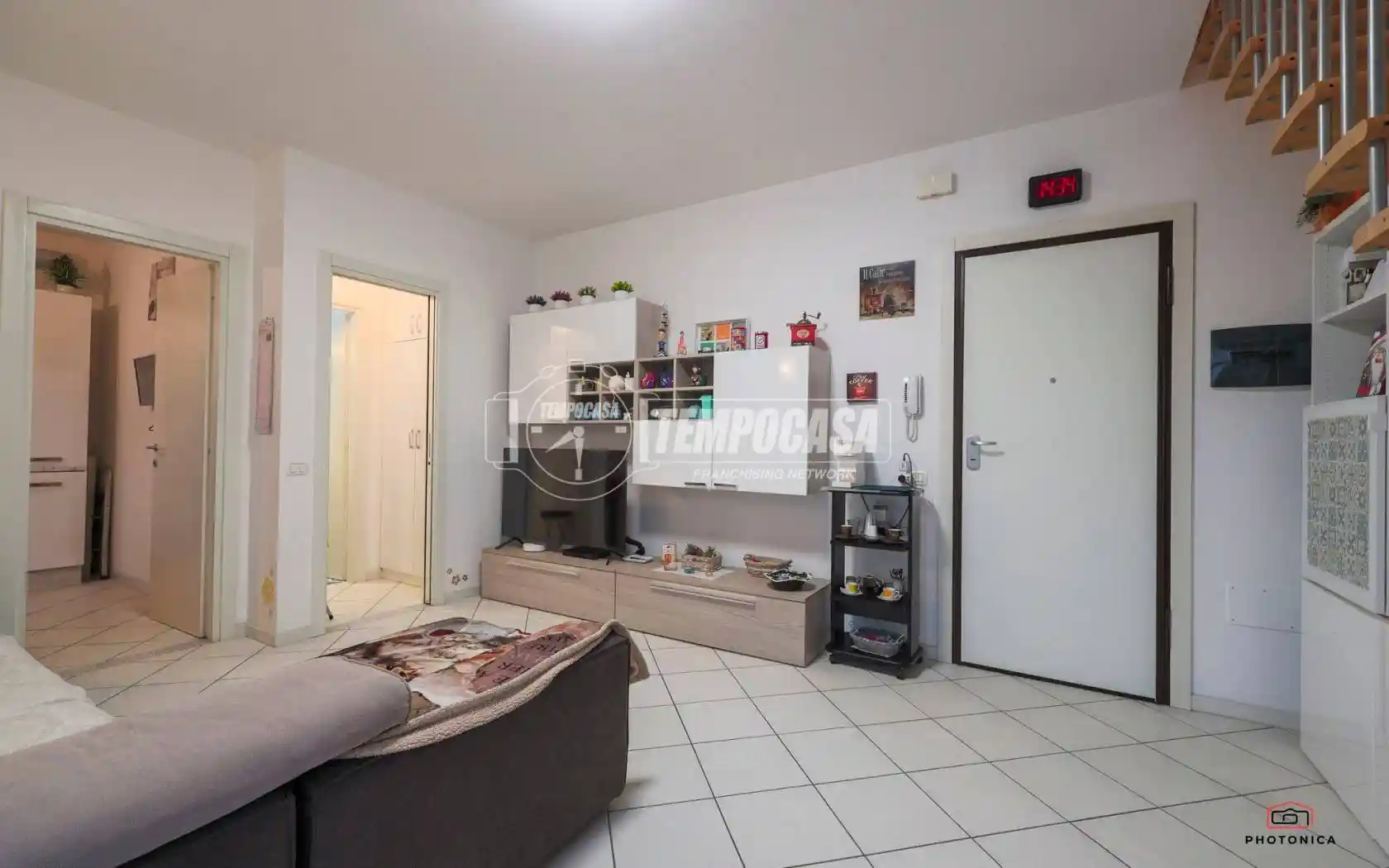 Quadrilocale buono stato, secondo piano, Villafranca, Forlì - foto 5