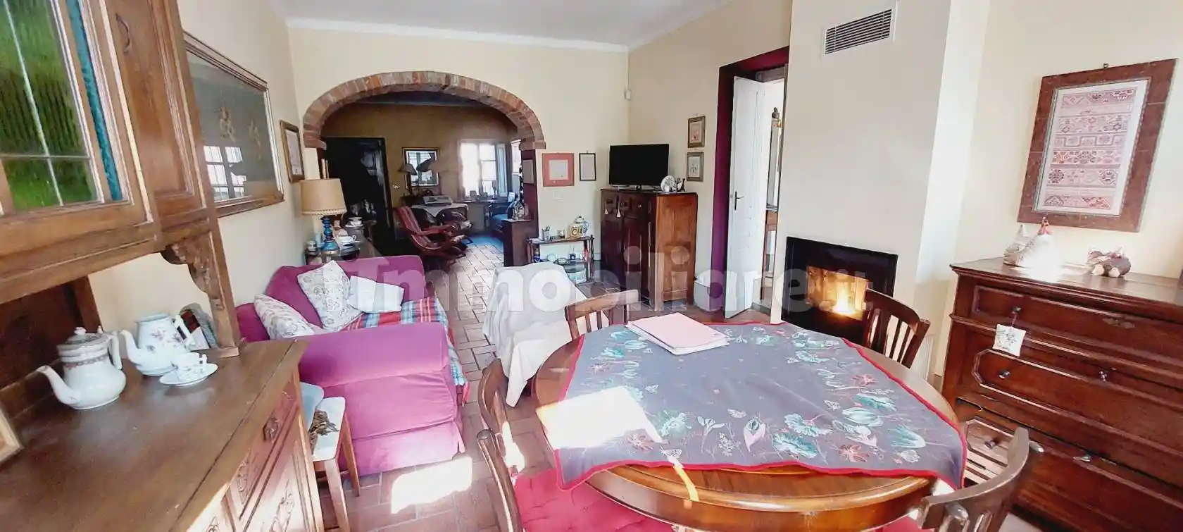 Casa indipendente in vendita a Vische