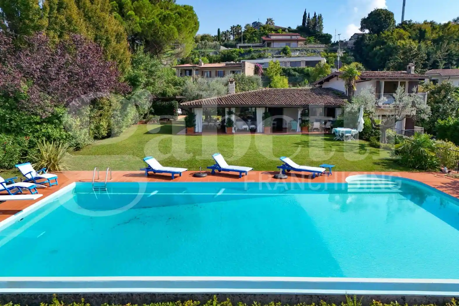 Villa unifamiliare 322 m², Montinelle, Manerba del Garda - foto 2