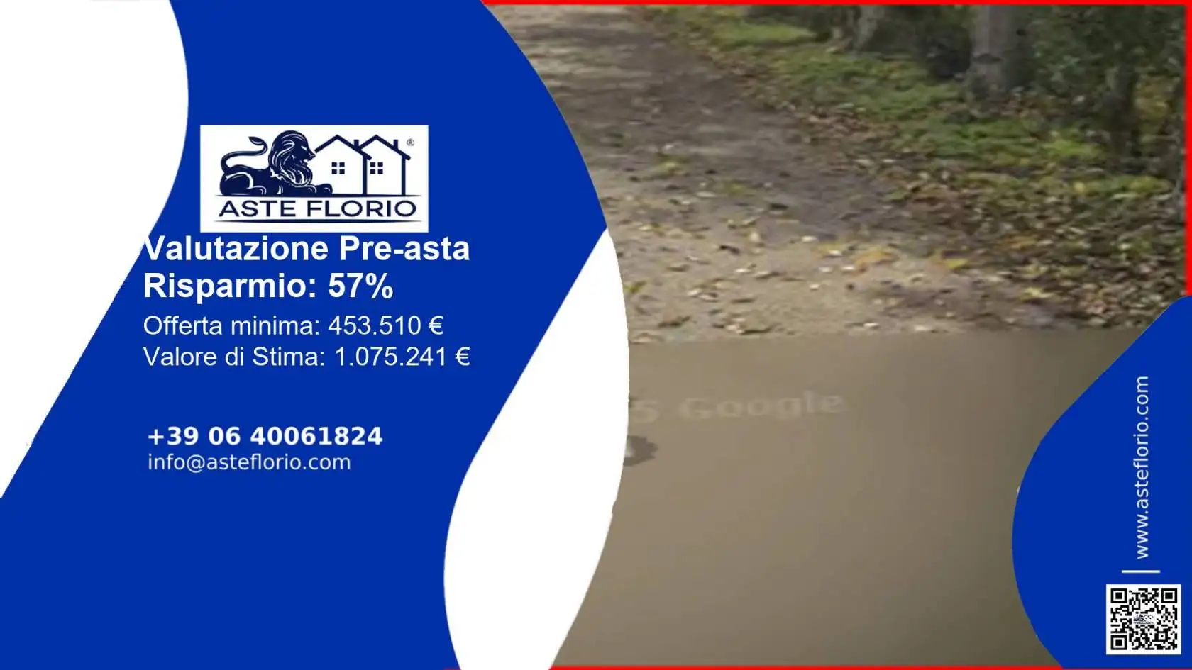 Rustico - Casale in asta a Borgo San Giacomo