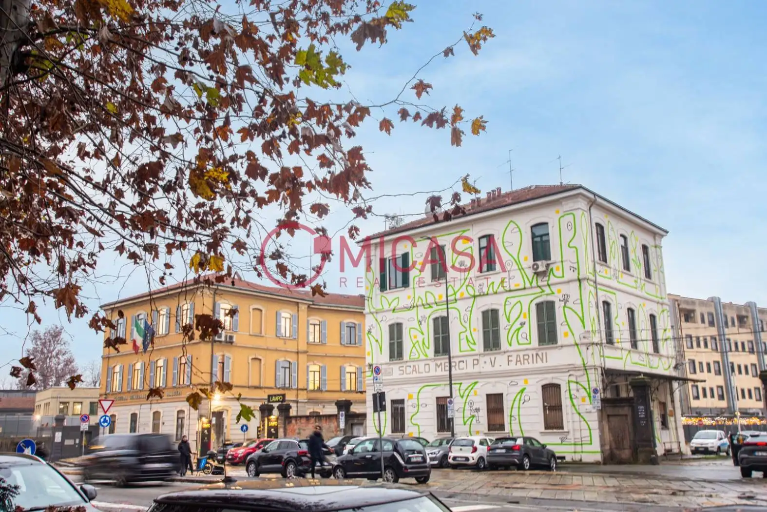 Appartamento in vendita a Milano