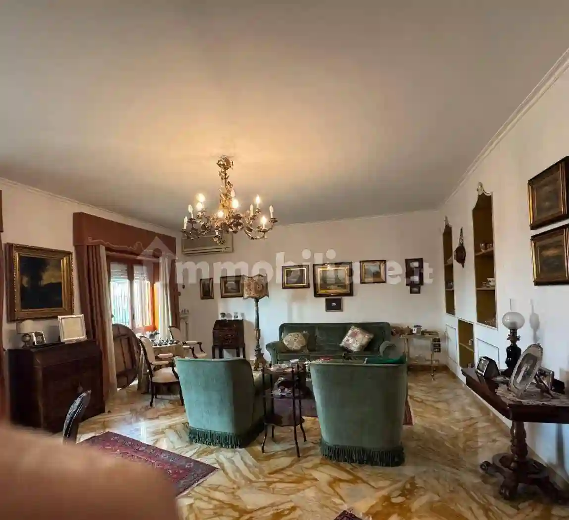 Appartamento via San Domenico 38, Vomero, Napoli - foto 4