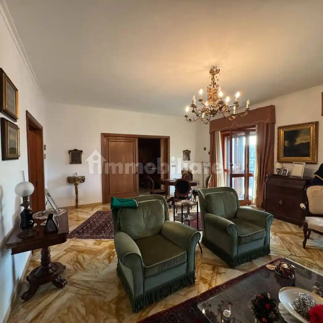 Appartamento via San Domenico 38, Vomero, Napoli - foto 3