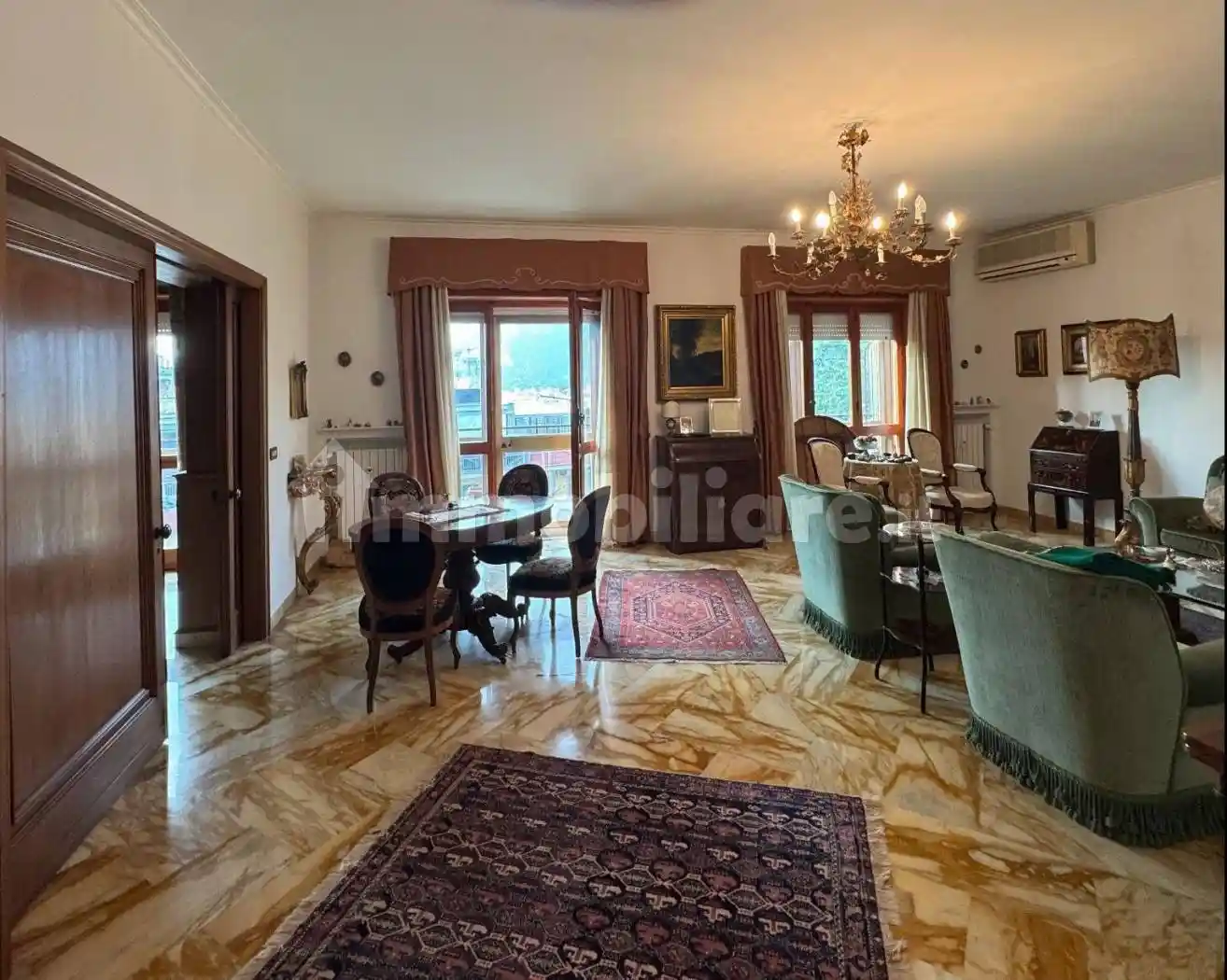 Appartamento via San Domenico 38, Vomero, Napoli - foto 5