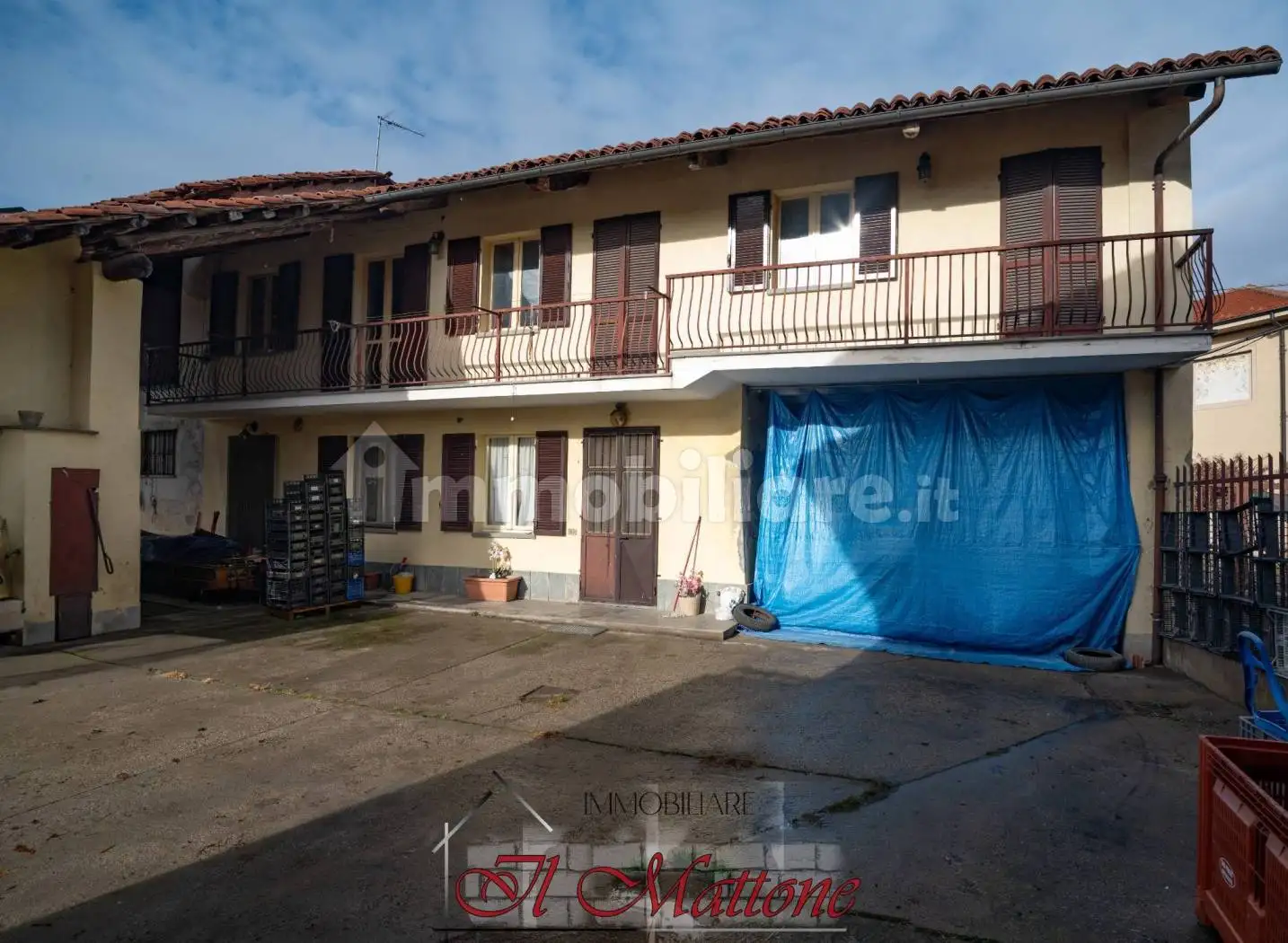 Casa indipendente in vendita a Genola