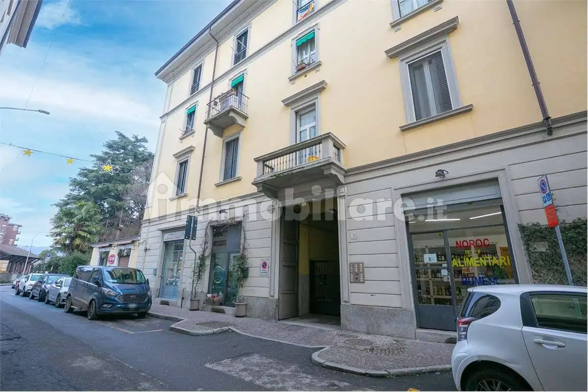 Appartamento in vendita a Como