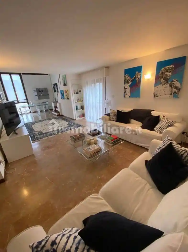 Appartamento via Dante da Castiglione, Michelangelo - Poggio Imperiale, Firenze - foto 3