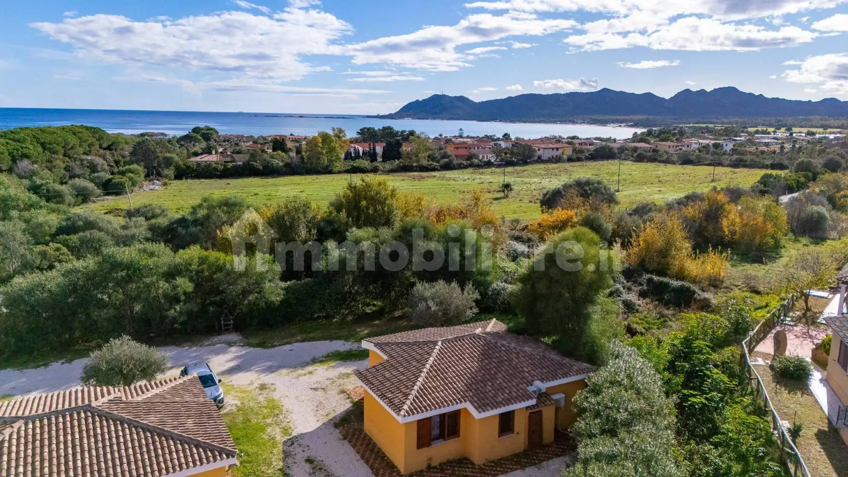 Villa in vendita a Siniscola