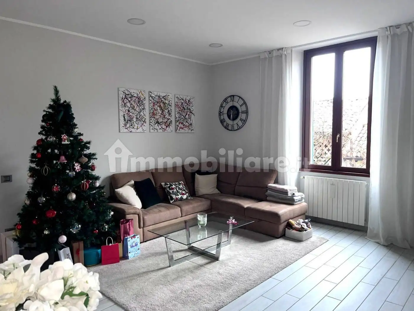 Appartamento in vendita a Trezzo sull'Adda