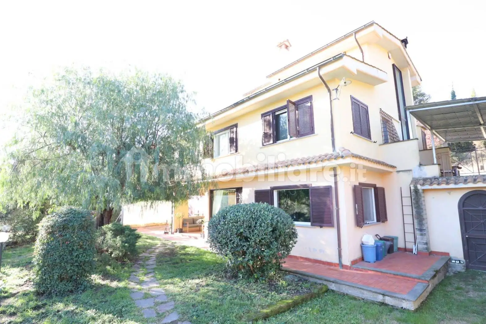 Villa in vendita a Morlupo