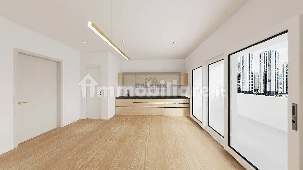 Appartamento in vendita a Milano