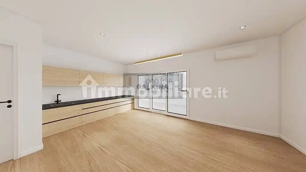 Trilocale ottimo stato, quarto piano, Piazzale Siena, Milano - foto 2