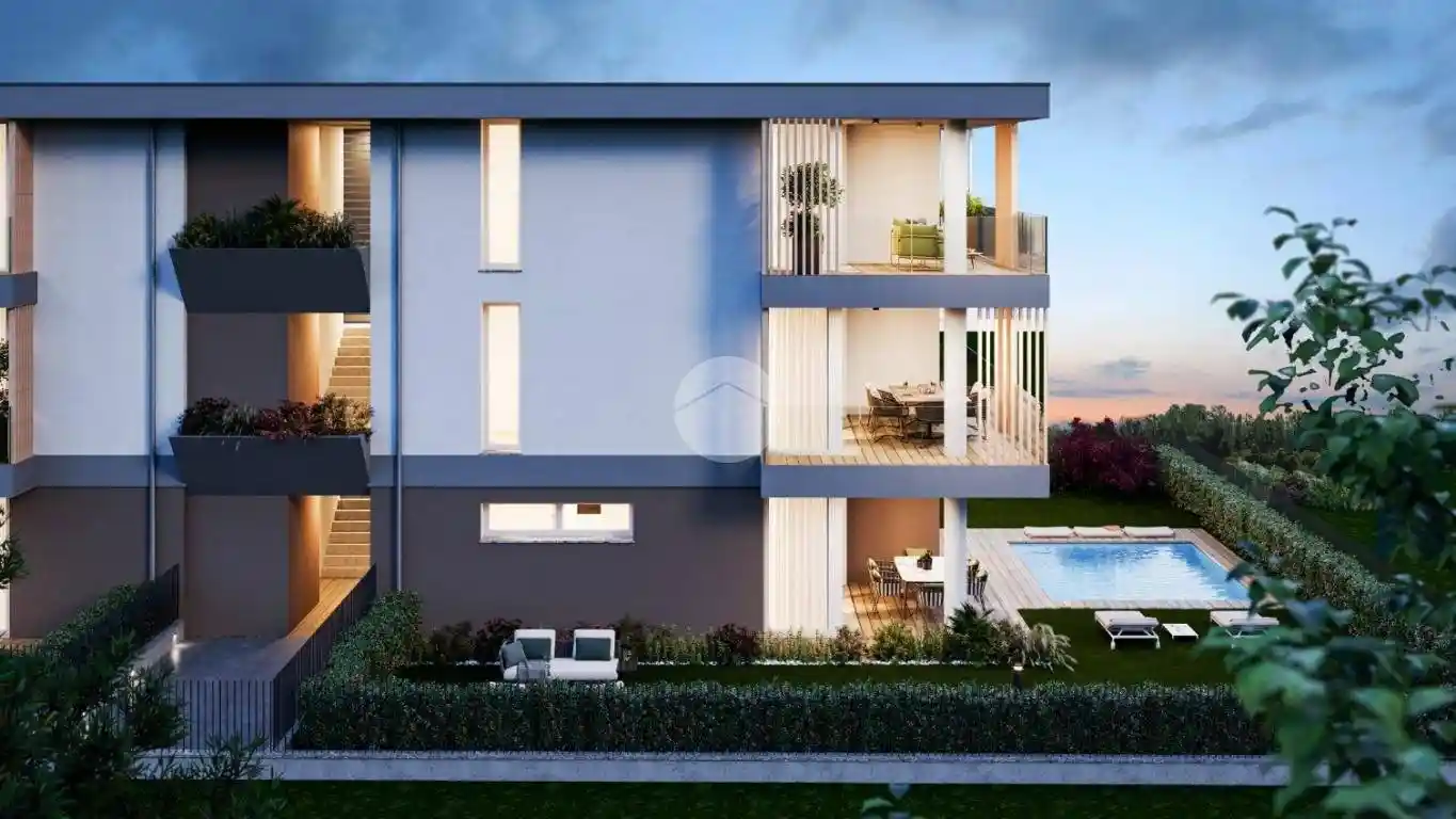 Attico via Fratelli Cervi 18, Centro, Biassono - foto 4