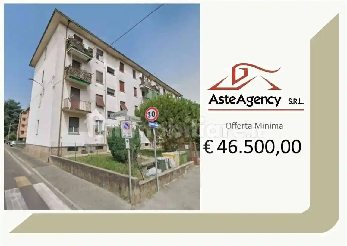 Appartamento in vendita a Saronno