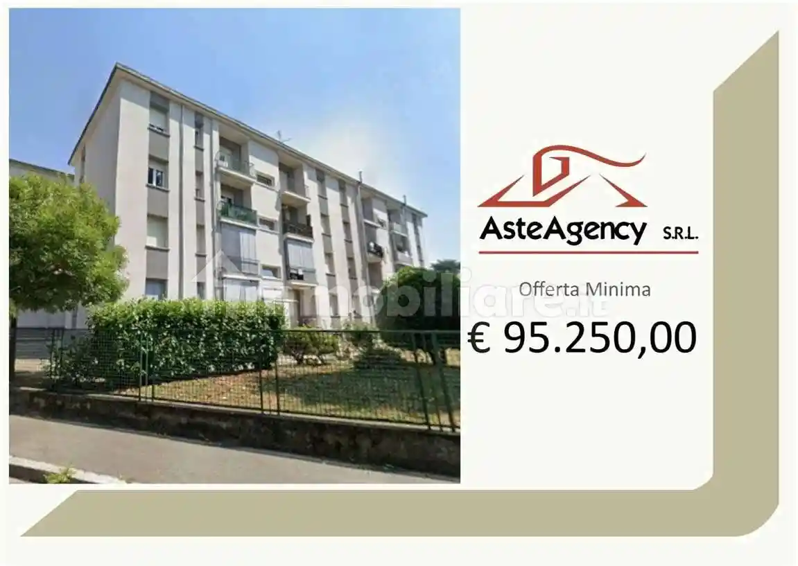 Appartamento in vendita a Legnano