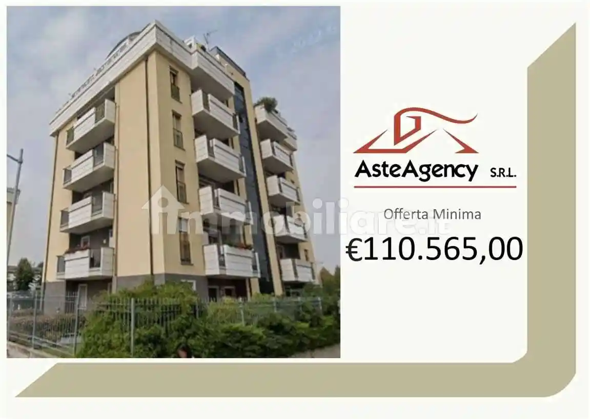 Appartamento in vendita a Gerenzano