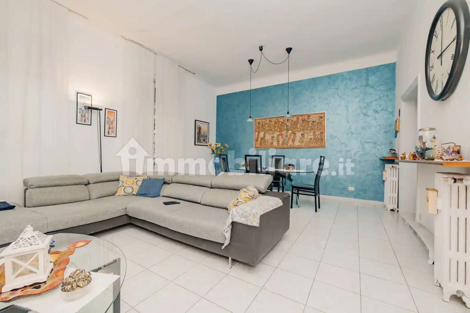 Trilocale via André-Marie Ampère 46, Città Studi, Milano - foto 3