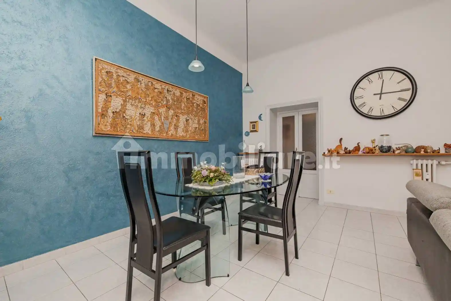 Trilocale via André-Marie Ampère 46, Città Studi, Milano - foto 4