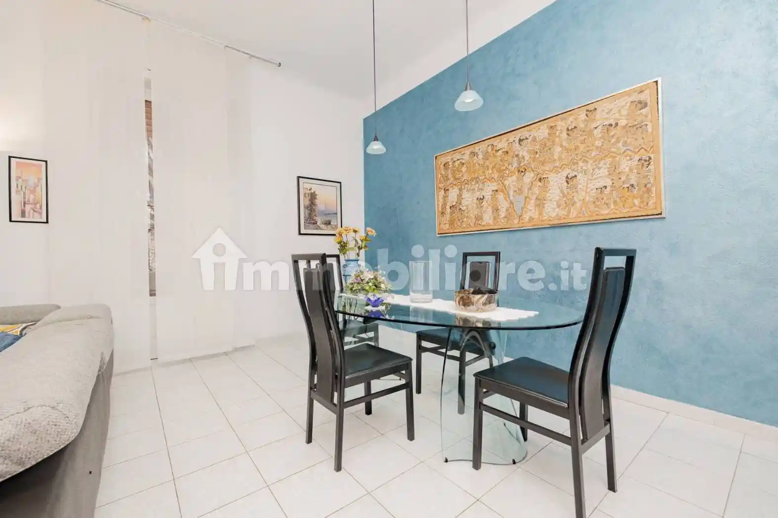 Trilocale via André-Marie Ampère 46, Città Studi, Milano - foto 5