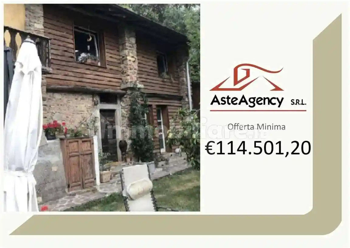 Villa in vendita a Palazzago