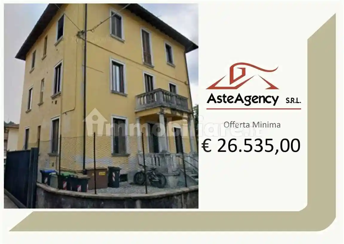 Appartamento in vendita a Varese