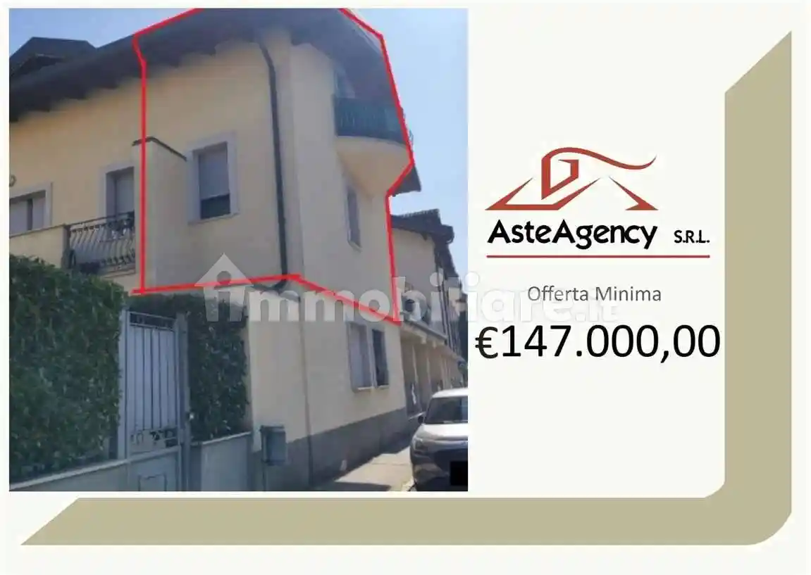 Appartamento in vendita a Parabiago