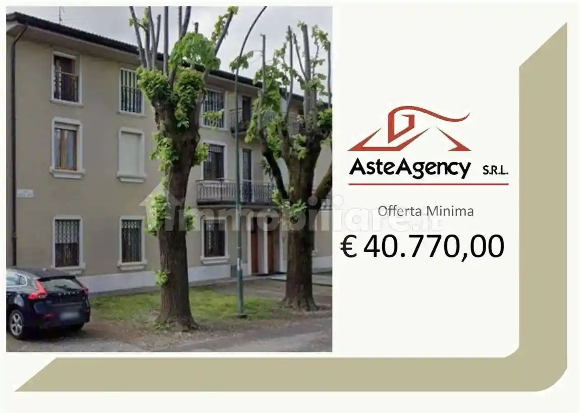 Appartamento in vendita a Orzinuovi