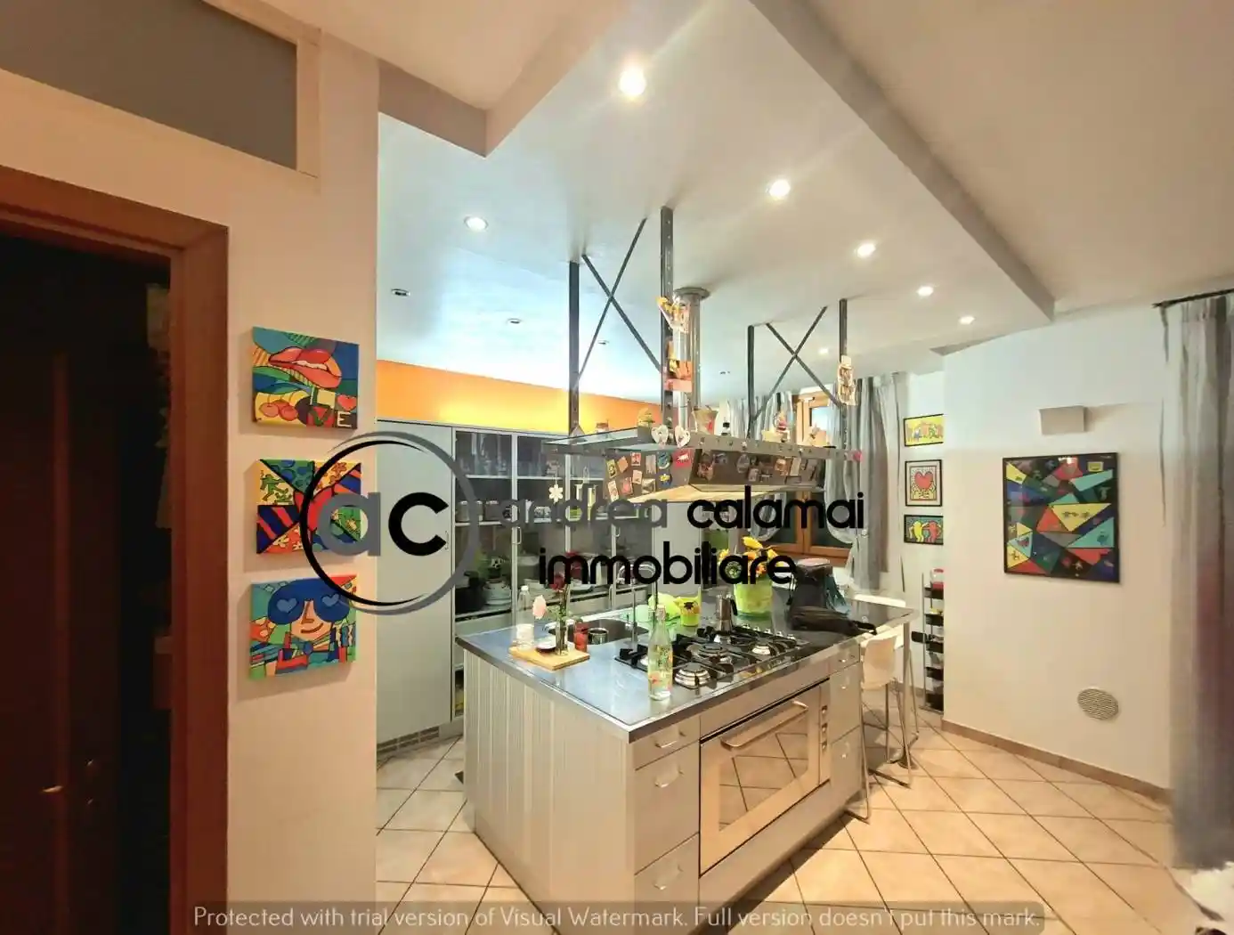 Trilocale via Antonio De Curtis, Vergaio - Tobbiana, Prato - foto 3