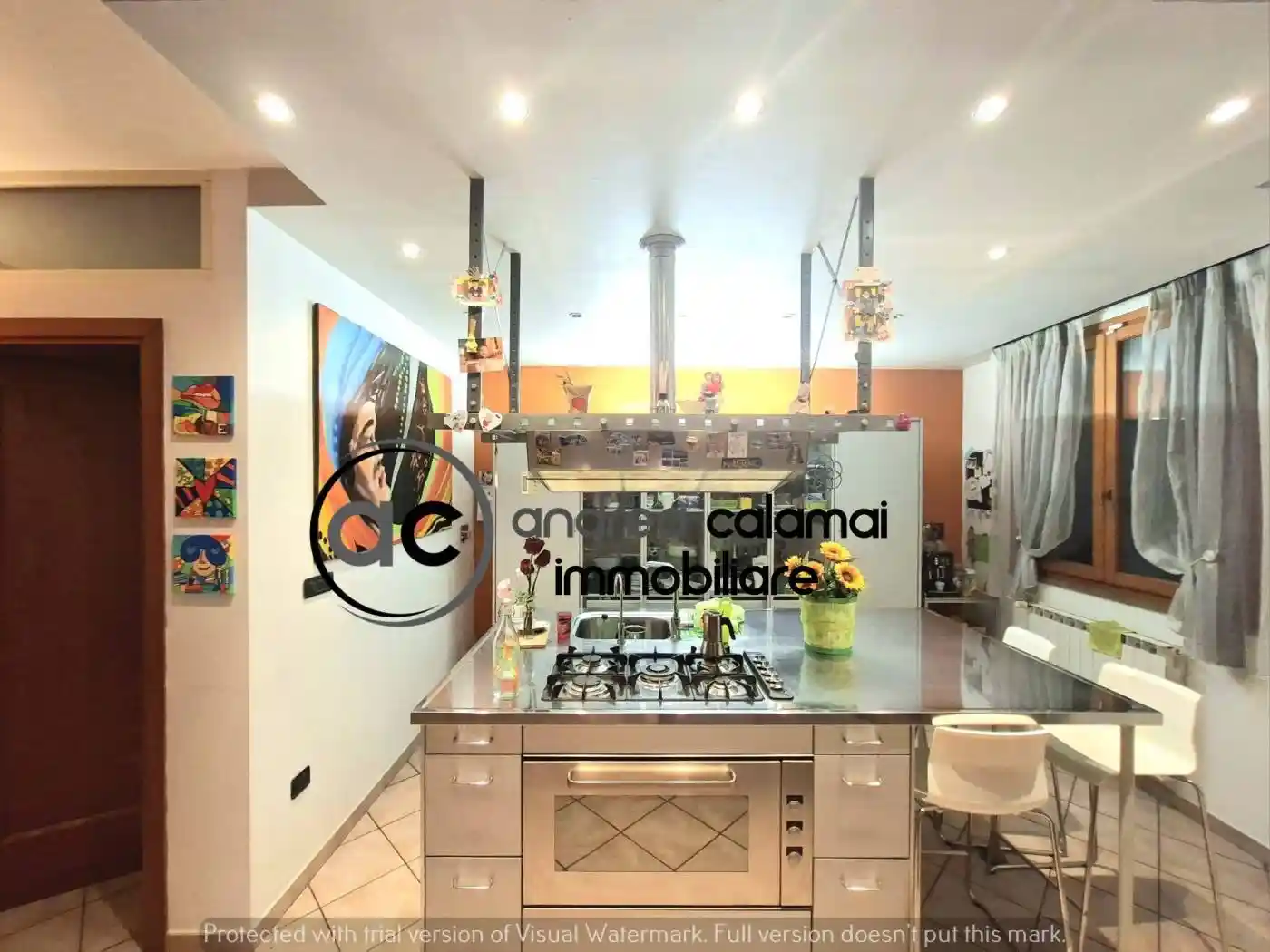 Trilocale via Antonio De Curtis, Vergaio - Tobbiana, Prato - foto 5