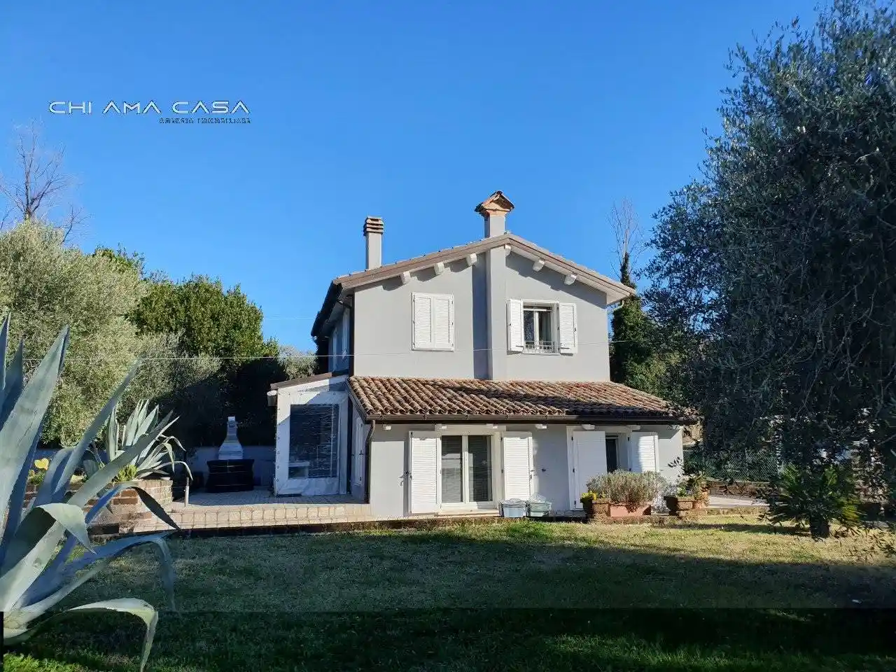 Terratetto unifamiliare Località Roncosambaccio, San Biagio - Roncosambaccio, Fano - foto 2