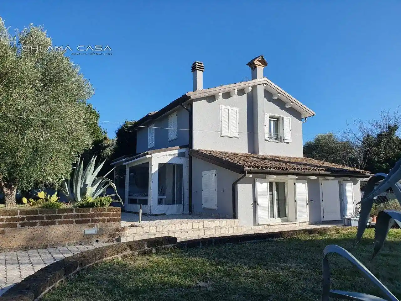 Terratetto unifamiliare Località Roncosambaccio, San Biagio - Roncosambaccio, Fano - foto 4