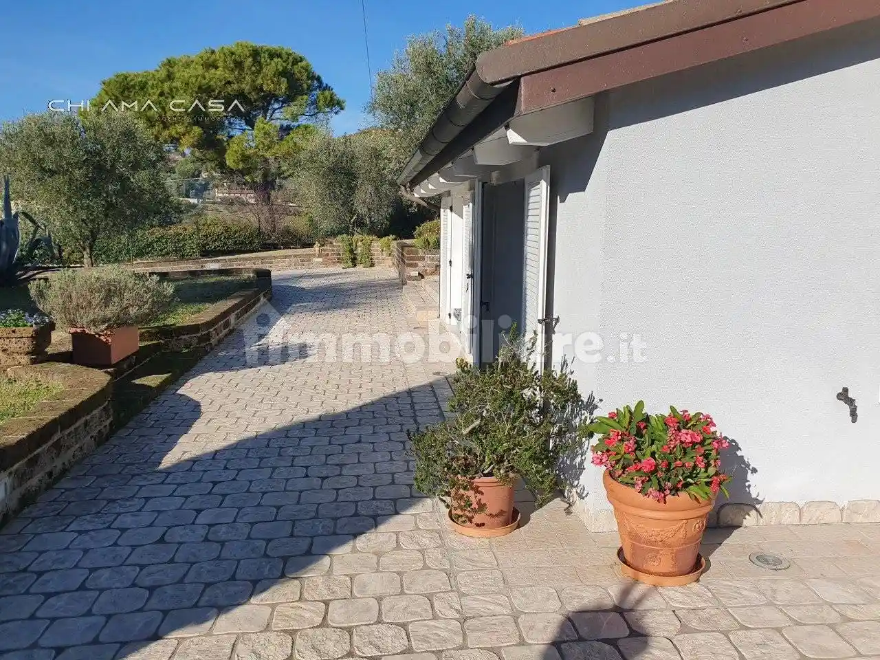 Terratetto unifamiliare Località Roncosambaccio, San Biagio - Roncosambaccio, Fano - foto 5