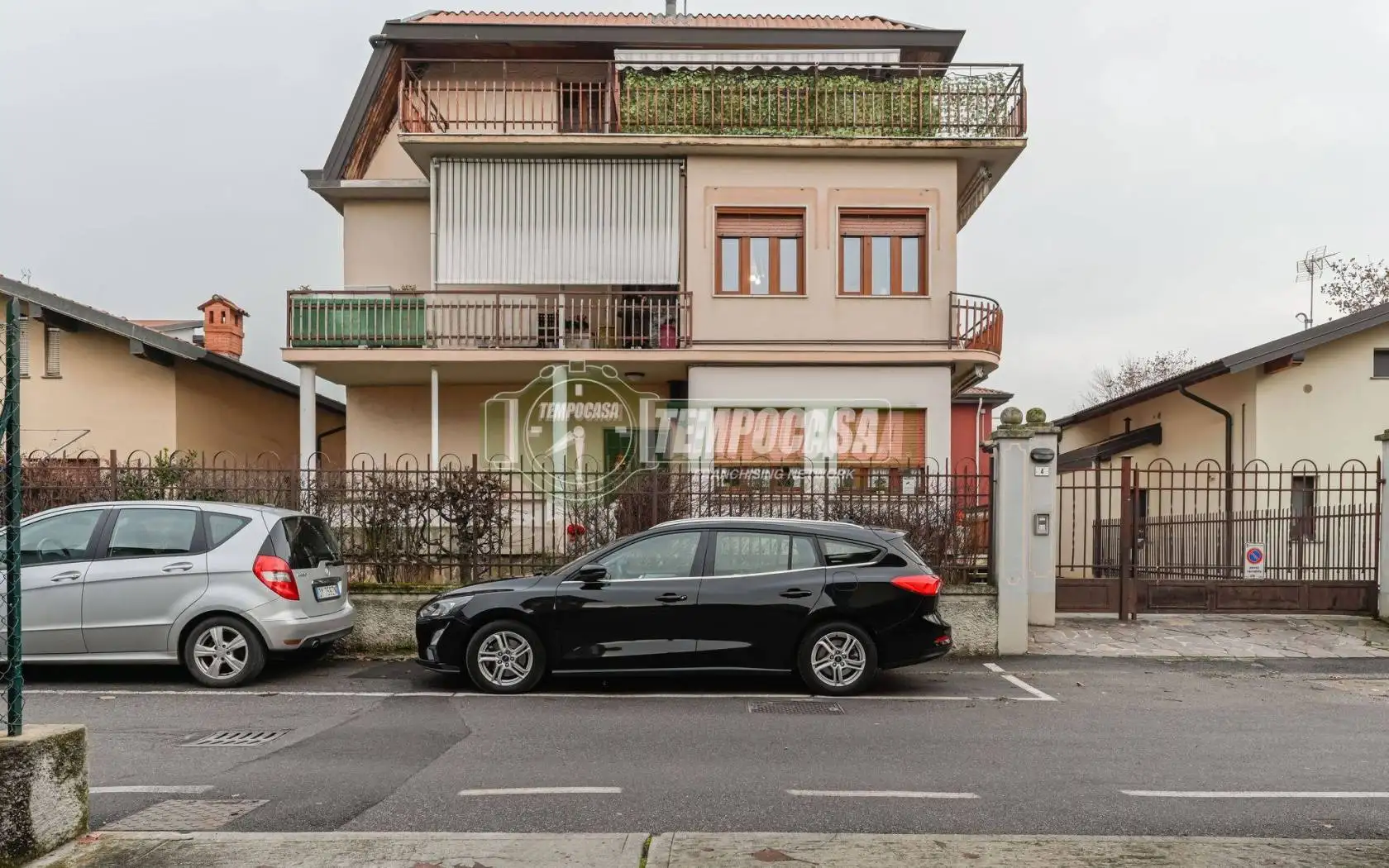 Appartamento in vendita a Stezzano