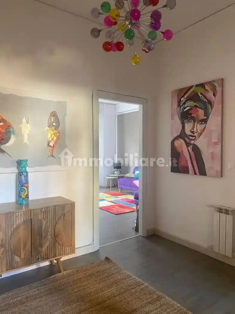 Appartamento via Empedocle Restivo 105, De Gasperi - Croce Rossa, Palermo - foto 2
