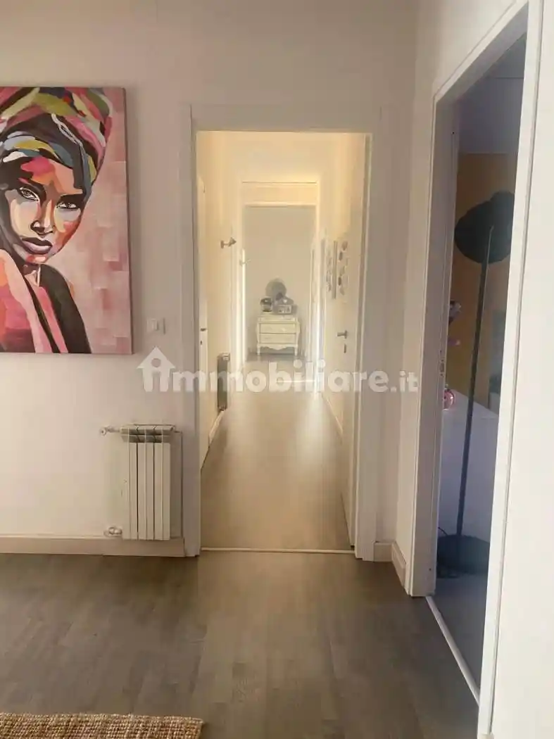 Appartamento via Empedocle Restivo 105, De Gasperi - Croce Rossa, Palermo - foto 4