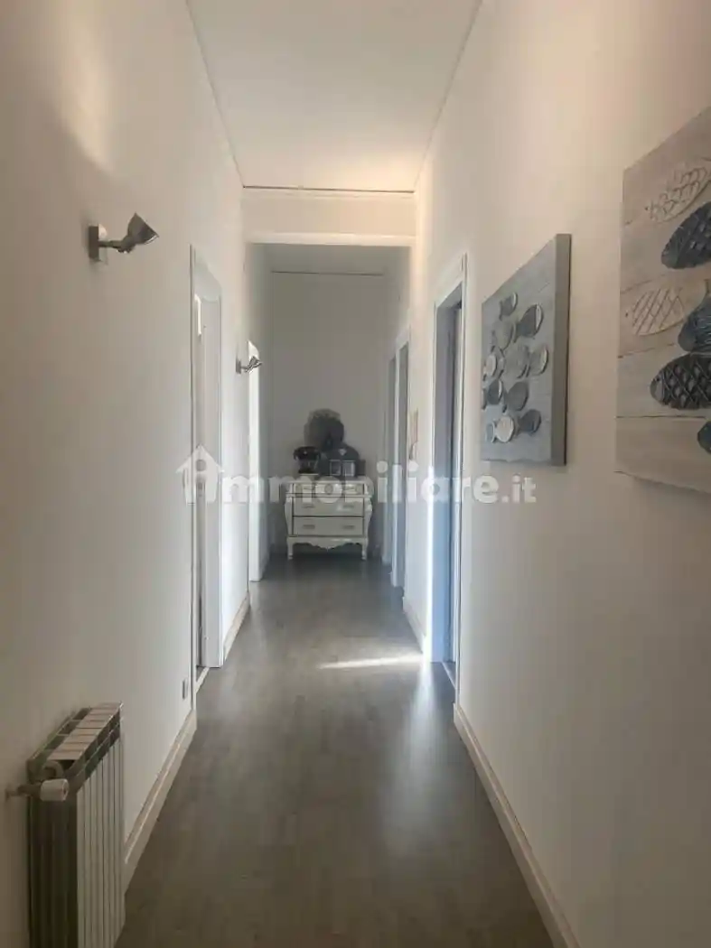 Appartamento via Empedocle Restivo 105, De Gasperi - Croce Rossa, Palermo - foto 5