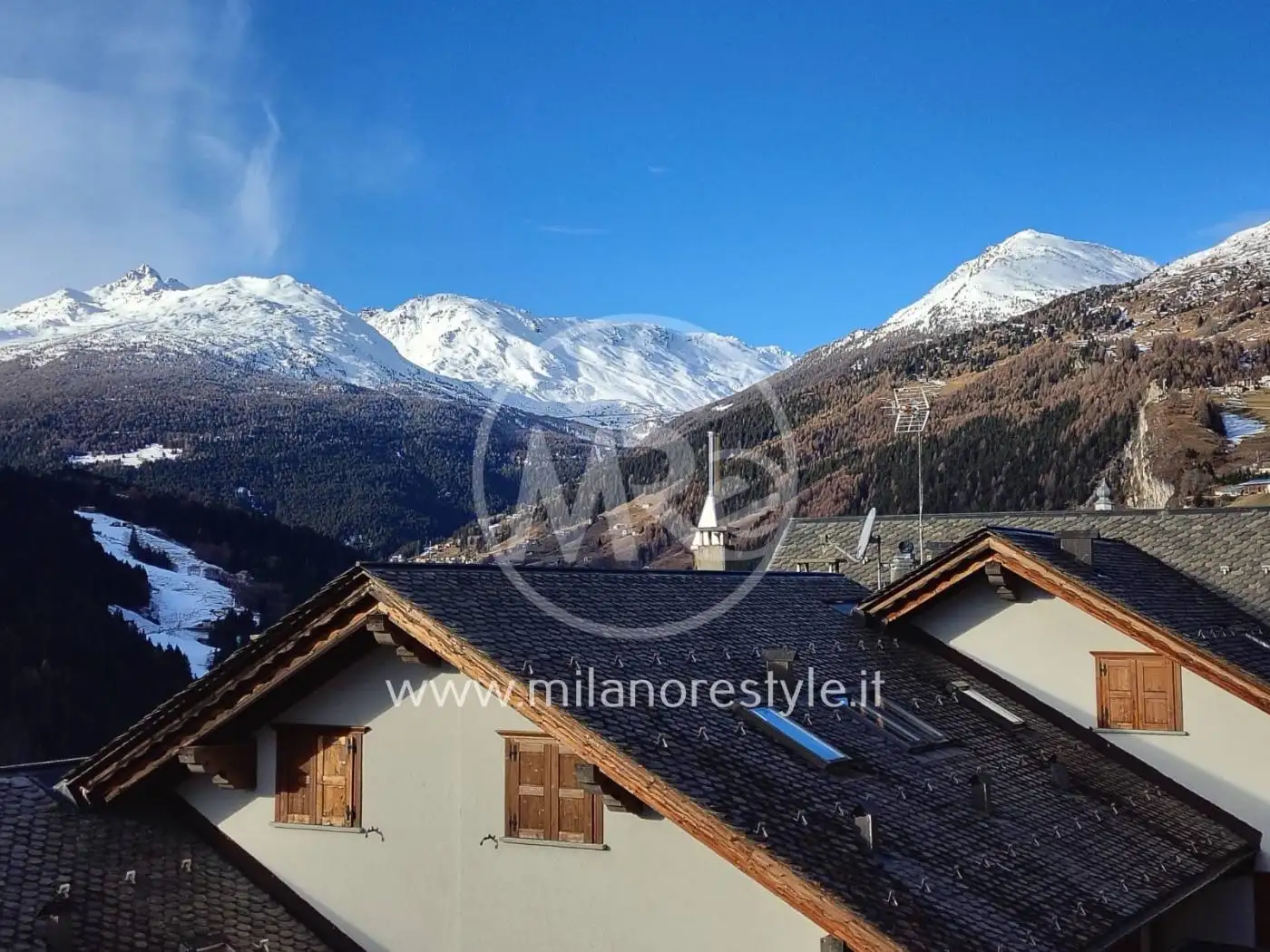 Appartamento in vendita a Valdidentro